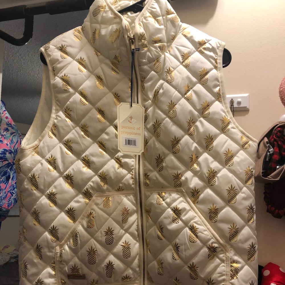 Simply Southern Vest